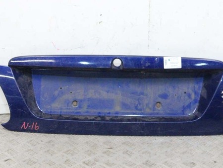 ФОТО Накладка на крышку багажника седан для Nissan Almera N16 (00-06) Київ
