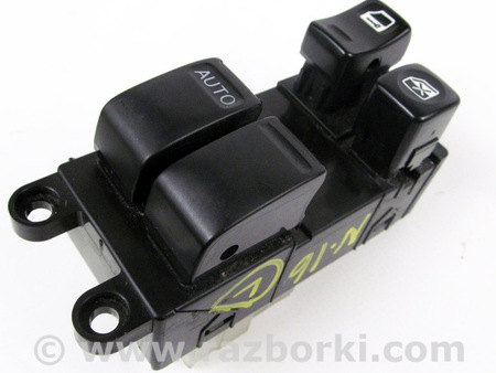 ФОТО Блок управления стеклоподъемниками 2 кнопки для Nissan Almera N16 (00-06) Київ