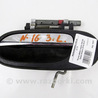 Ручка двери наруж лев зад хром Nissan Almera N16 (00-06)