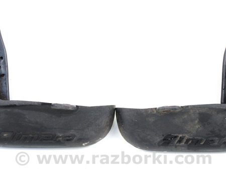 ФОТО Брызговики задние комплект для Nissan Almera N16 (00-06) Київ