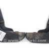 Брызговики задние комплект хэтчбек Nissan Almera N16 (00-06)