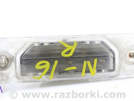 ФОТО Подсветка номера для Nissan Almera N16 (00-06) Київ