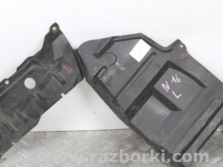 ФОТО Защита двигателя боковая левая для Nissan Almera N16 (00-06) Київ