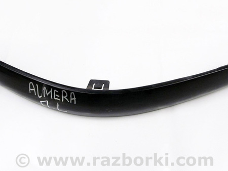 ФОТО Молдинг бампера переднего LH для Nissan Almera N16 (00-06) Київ