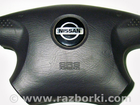 ФОТО Подушка безопасности в руль для Nissan Almera N16 (00-06) Київ