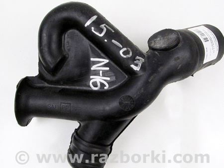 ФОТО Воздухозаборник для Nissan Almera N16 (00-06) Київ