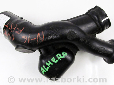 ФОТО Воздухозаборник для Nissan Almera N16 (00-06) Київ
