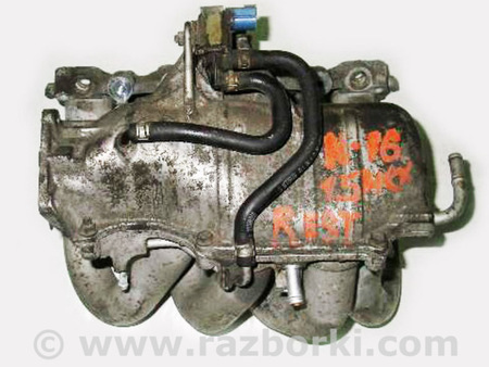 ФОТО Коллектор впускной металл для Nissan Almera N16 (00-06) Київ