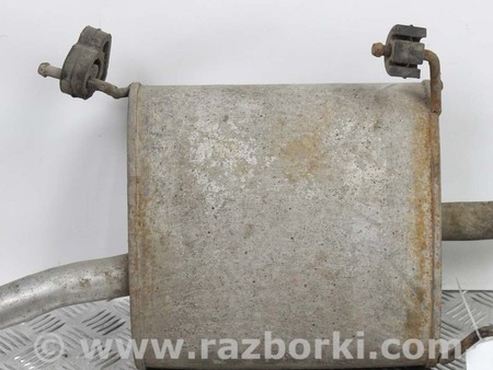 ФОТО Глушитель задняя часть для Nissan Almera N16 (00-06) Київ
