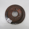 Диск тормозной задний Nissan Almera N16 (00-06)