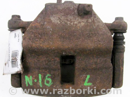 ФОТО Суппорт передний левый для Nissan Almera N16 (00-06) Київ