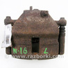 Суппорт передний левый Nissan Almera N16 (00-06)