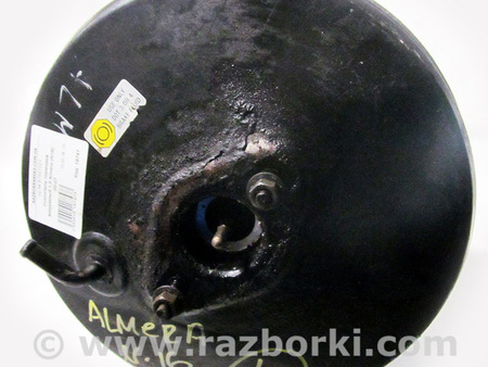 ФОТО Усилитель тормозов вакуумный для Nissan Almera N16 (00-06) Київ