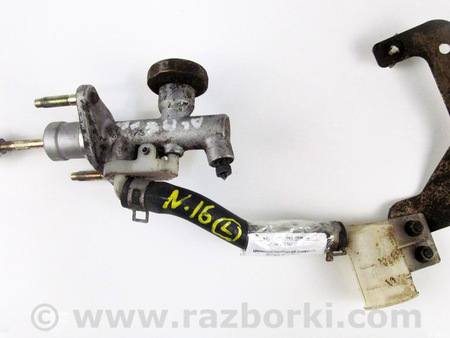 ФОТО Цилиндр сцепления главный для Nissan Almera N16 (00-06) Київ