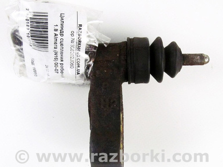 ФОТО Цилиндр сцепления рабочий для Nissan Almera N16 (00-06) Київ