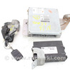 Блок управления двигателем комплект Nissan Almera N16 (00-06)