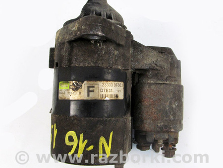 ФОТО Стартер для Nissan Almera N16 (00-06) Київ