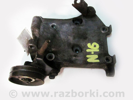 ФОТО Кронштейн крепления кондиционера для Nissan Almera N16 (00-06) Київ