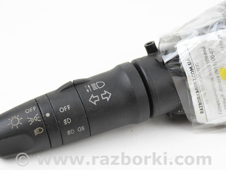 ФОТО Переключатель подрулевой левый для Nissan Almera N16 (00-06) Київ