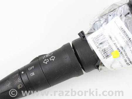 ФОТО Переключатель подрулевой левый для Nissan Almera N16 (00-06) Київ