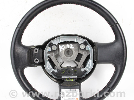 ФОТО РУЛЬ КОЖАНЫЙ для Nissan Micra K12 (02-10) Київ