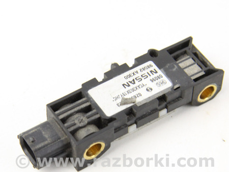 ФОТО Датчик удара фронтальный передний для Nissan Micra K12 (02-10) Київ