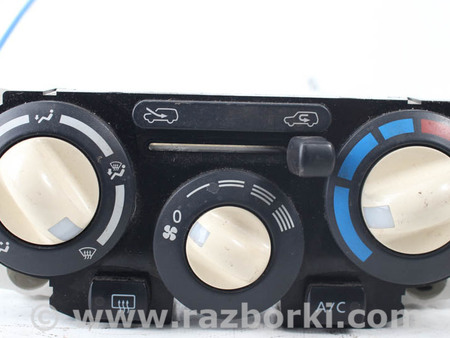 ФОТО Блок управления печкой с конд для Nissan Micra K12 (02-10) Київ
