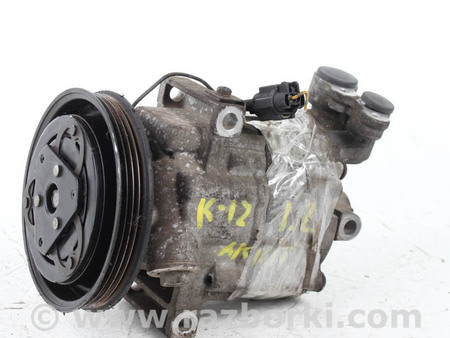 ФОТО Компрессор кондиционера для Nissan Micra K12 (02-10) Київ
