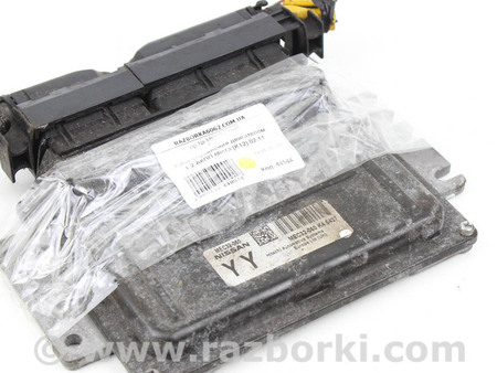 ФОТО Блок управления двигателем для Nissan Micra K12 (02-10) Київ