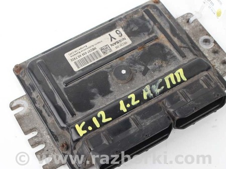 ФОТО Блок управления двигателем для Nissan Micra K12 (02-10) Київ