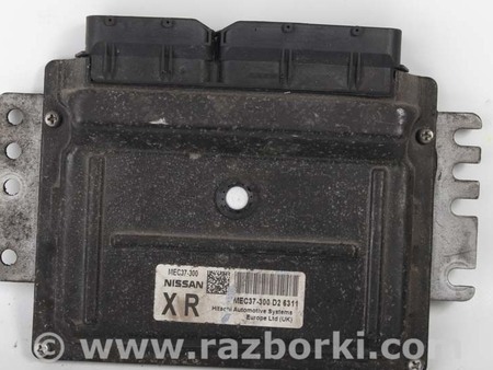 ФОТО Блок управления двигателем для Nissan Micra K12 (02-10) Київ