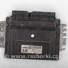 Блок управления двигателем Nissan Micra K12 (02-10)
