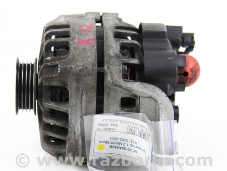 ФОТО Генератор для Nissan Micra K12 (02-10) Київ