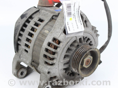 ФОТО Генератор для Nissan Micra K12 (02-10) Київ