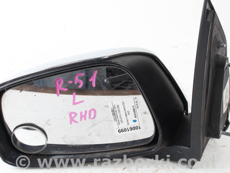 ФОТО Зеркало левое электр для Nissan Pathfinder R51 (05-14) Київ