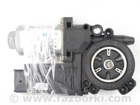ФОТО Моторчик стеклоподъёмника передний правый для Nissan Pathfinder R51 (05-14) Київ