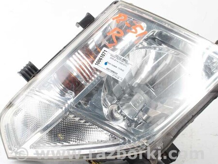 ФОТО Фара Правая для Nissan Pathfinder R51 (05-14) Київ