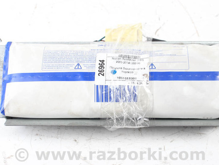 ФОТО Подушка безопасности в торпедо для Nissan Pathfinder R51 (05-14) Київ