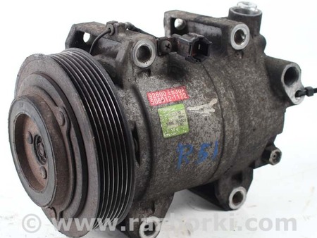 ФОТО Компрессор кондиционера для Nissan Pathfinder R51 (05-14) Київ