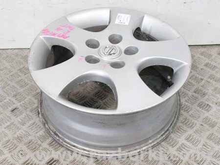 ФОТО Диск колесный R16 1шт. для Nissan Primera P12 Київ