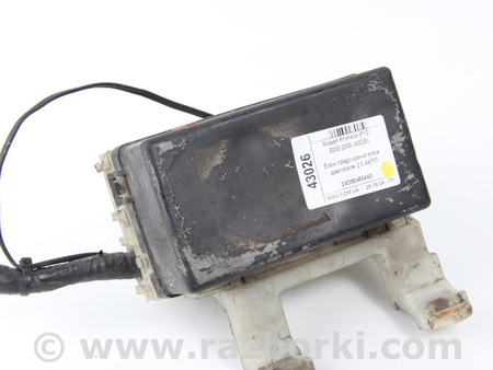 ФОТО Блок предохранителей двигателя для Nissan Primera P12 Київ