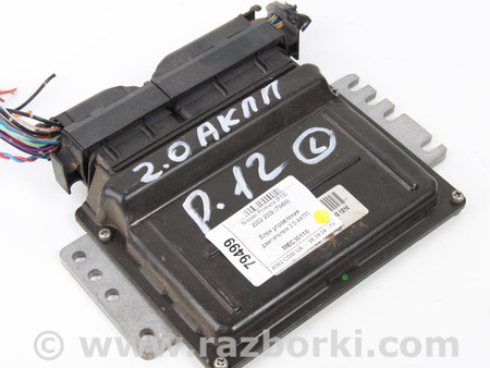 ФОТО Блок управления двигателем для Nissan Primera P12 Київ