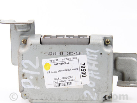 ФОТО Блок управления АКПП для Nissan Primera P12 Київ