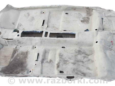 ФОТО Ковер салона бежевый для Nissan Tiida/Versa C11 Київ