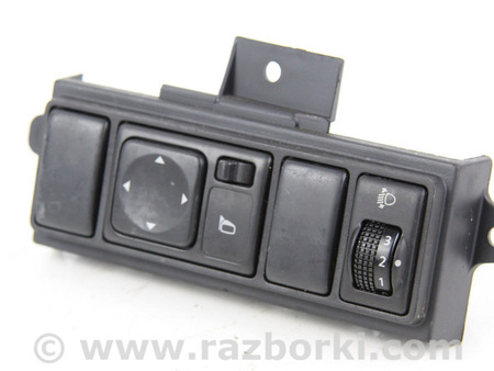 ФОТО Блок управления зеркалами для Nissan Tiida/Versa C11 Київ
