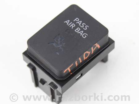 ФОТО Дисплей AIR BAG для Nissan Tiida/Versa C11 Київ