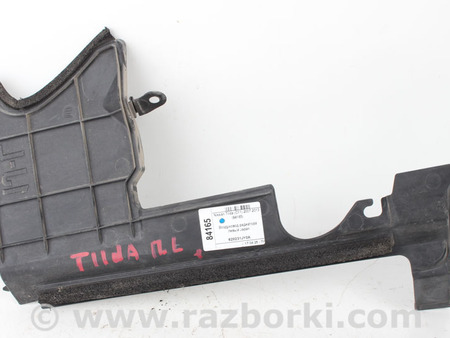 ФОТО Воздуховод радиатора левый для Nissan Tiida/Versa C11 Київ