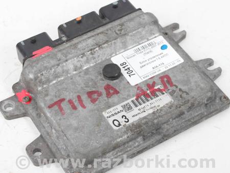 ФОТО Блок управления двигателем для Nissan Tiida/Versa C11 Київ