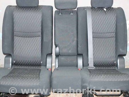 ФОТО Сиденье заднее комплектное для Nissan X-Trail T32 /Rogue (2013-) Київ
