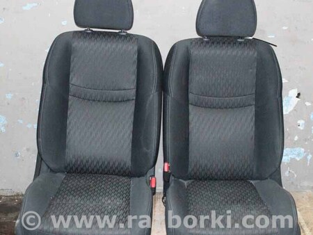 ФОТО Сиденья передние ткань для Nissan X-Trail T32 /Rogue (2013-) Київ